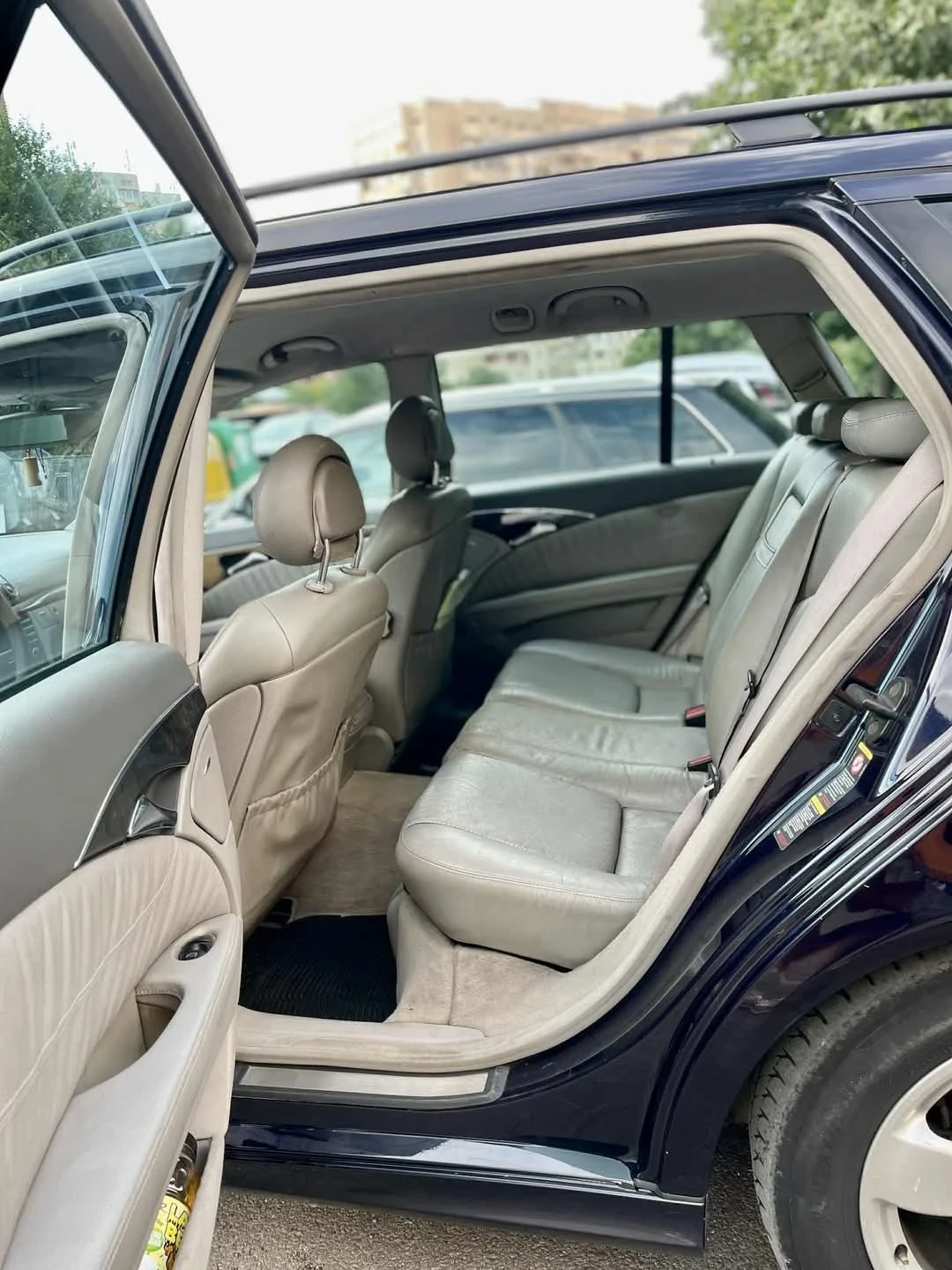 Mercedes-Benz E 270  - изображение 8