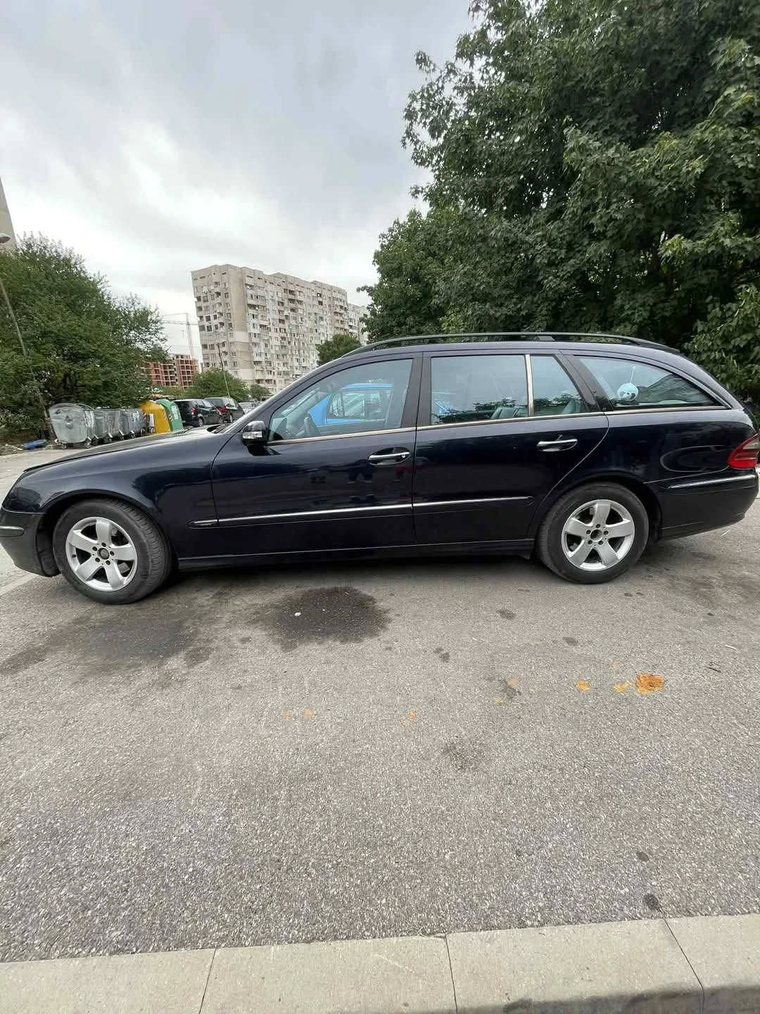 Mercedes-Benz E 270 | Mobile.bg   1