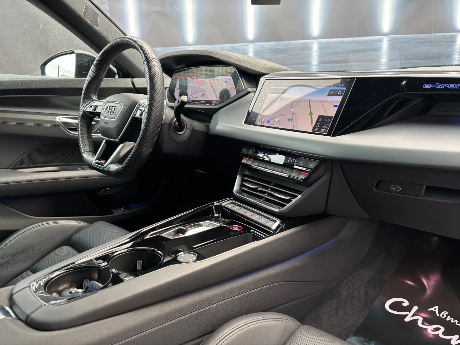 Audi E-Tron GT RS Matrix  | Mobile.bg � ����������� 13