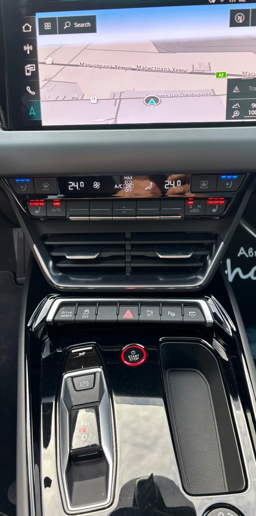 Audi E-Tron GT RS Matrix  | Mobile.bg � ����������� 14