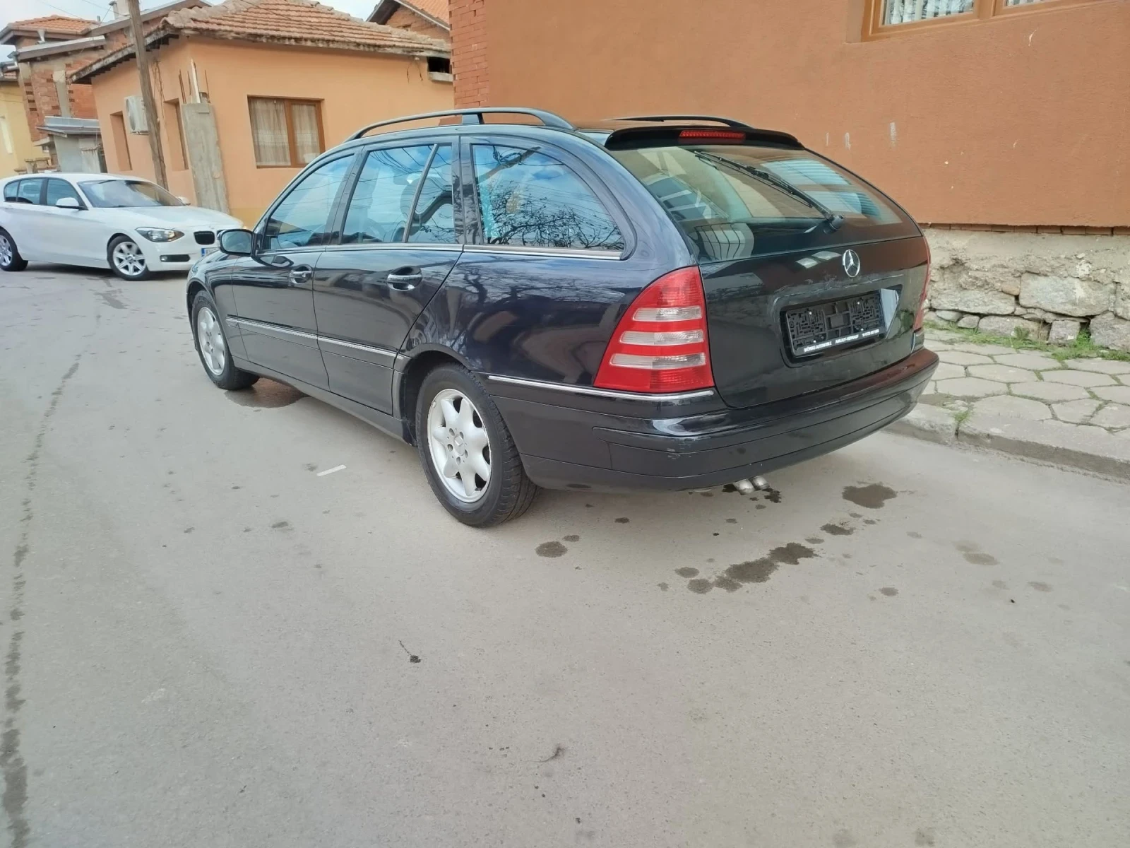 Mercedes-Benz C 200 | Mobile.bg � ����������� 4