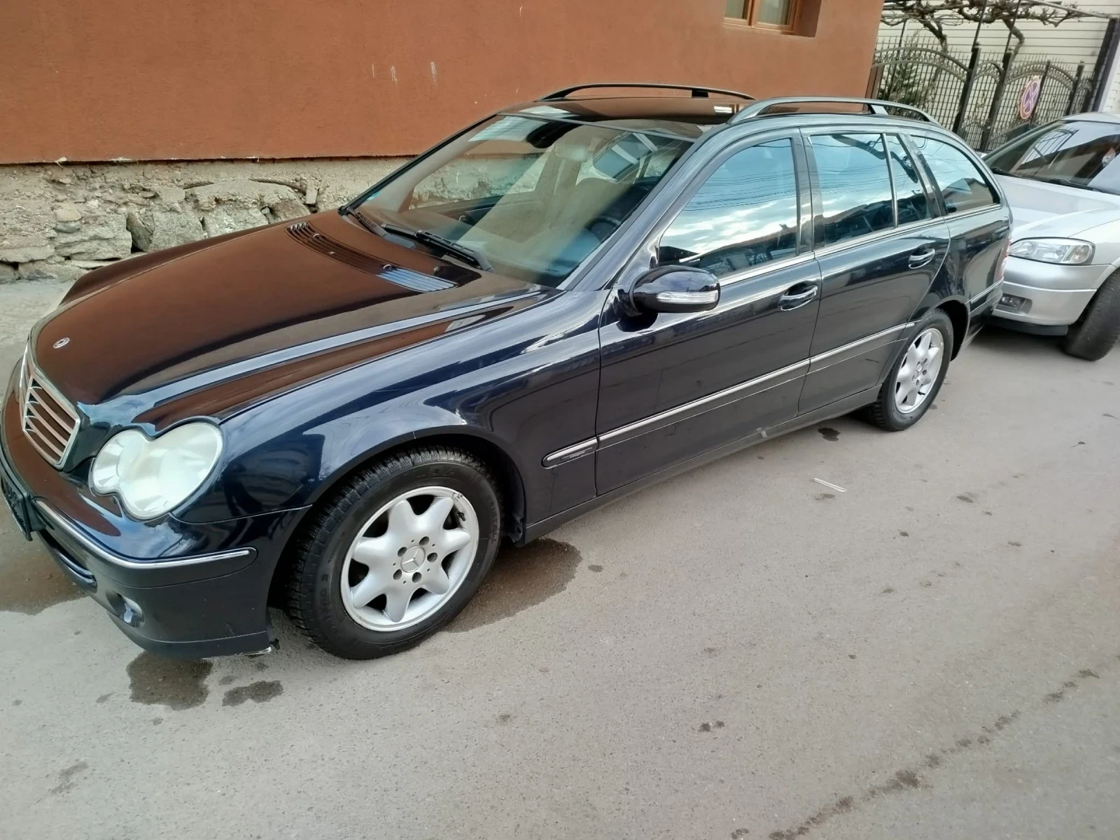 Mercedes-Benz C 200 | Mobile.bg � ����������� 1