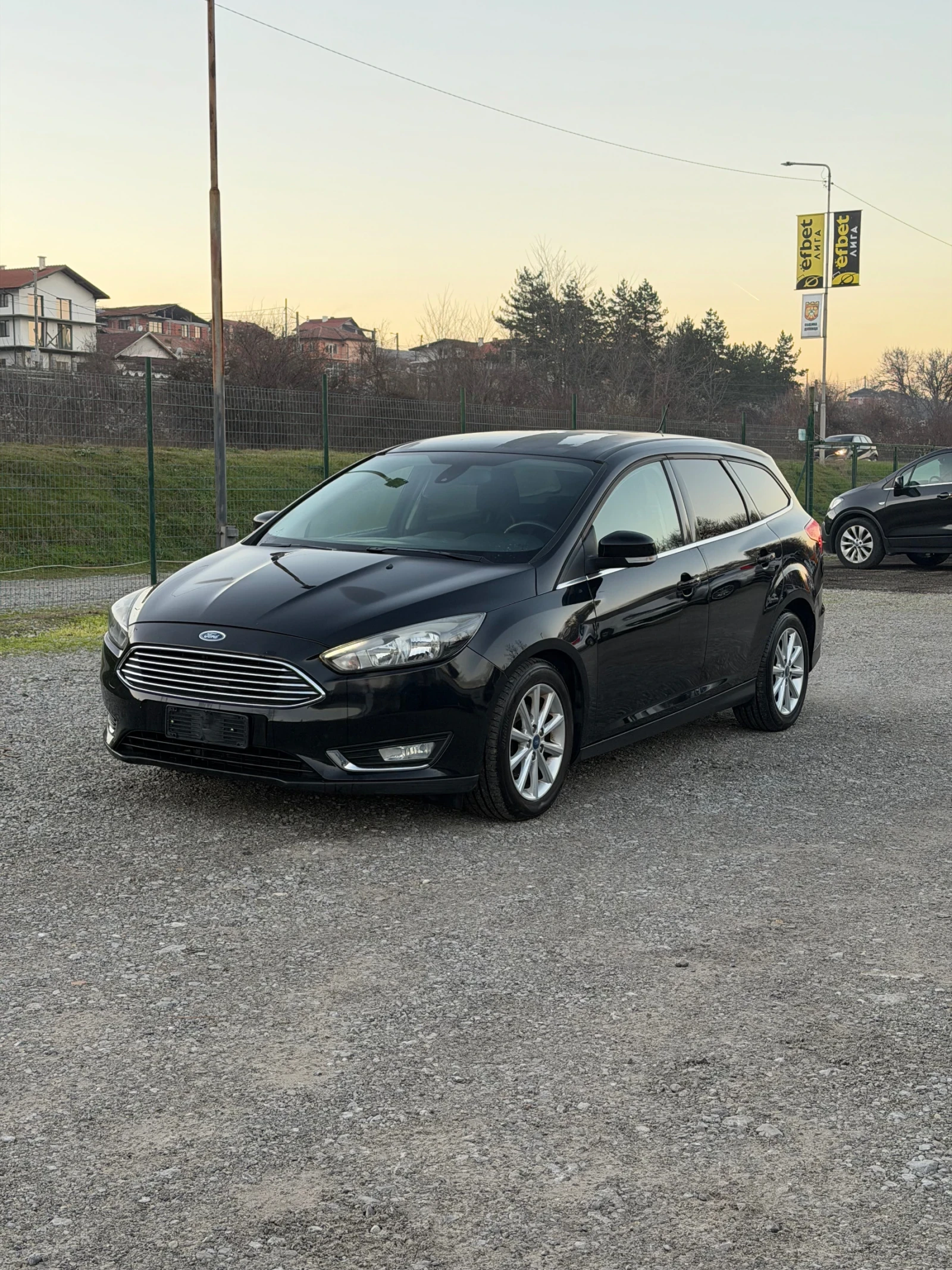 Ford Focus 1.5 TDCi Titanium X Powershift ������� 146 232 ��. | Mobile.bg � ����������� 3
