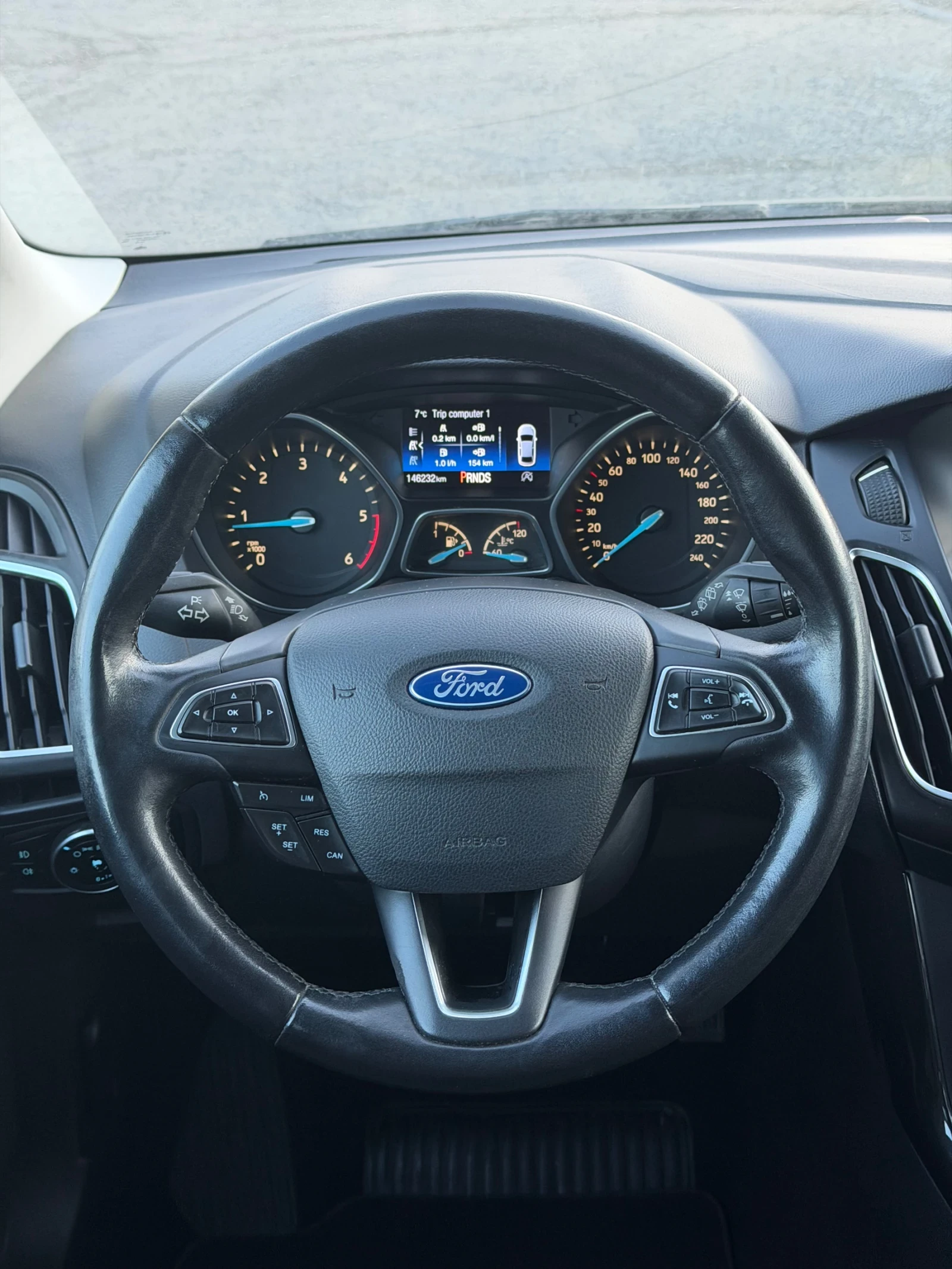 Ford Focus 1.5 TDCi Titanium X Powershift ������� 146 232 ��. | Mobile.bg � ����������� 14