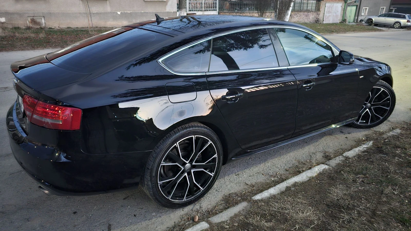 Audi A5 3.0tdi, S-LINE, quattro  | Mobile.bg � ����������� 9