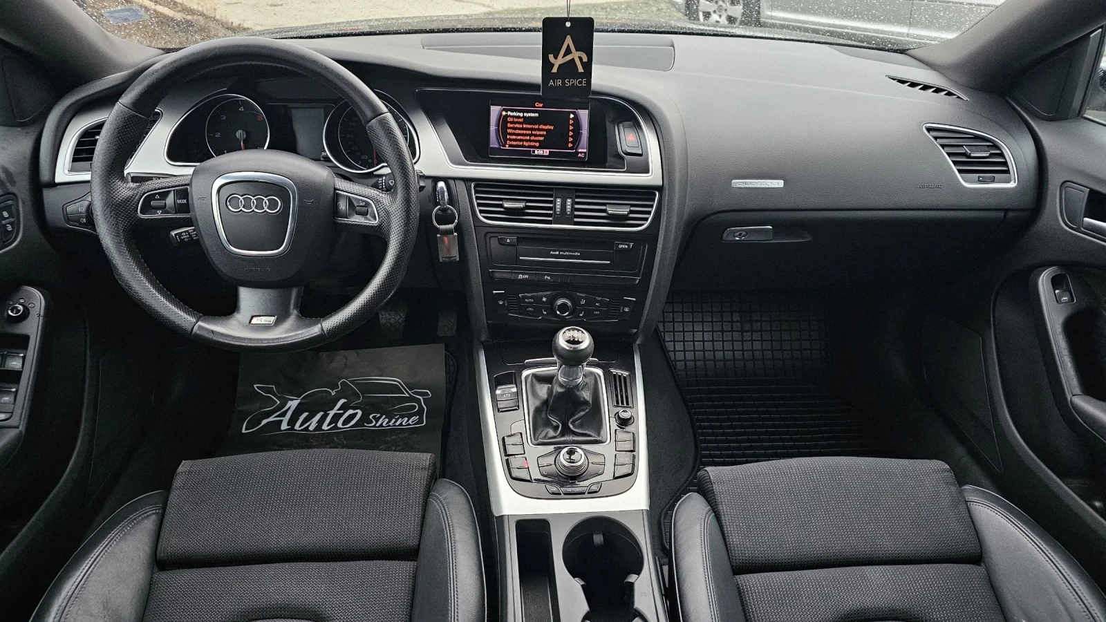 Audi A5 3.0tdi, S-LINE, quattro  | Mobile.bg � ����������� 10