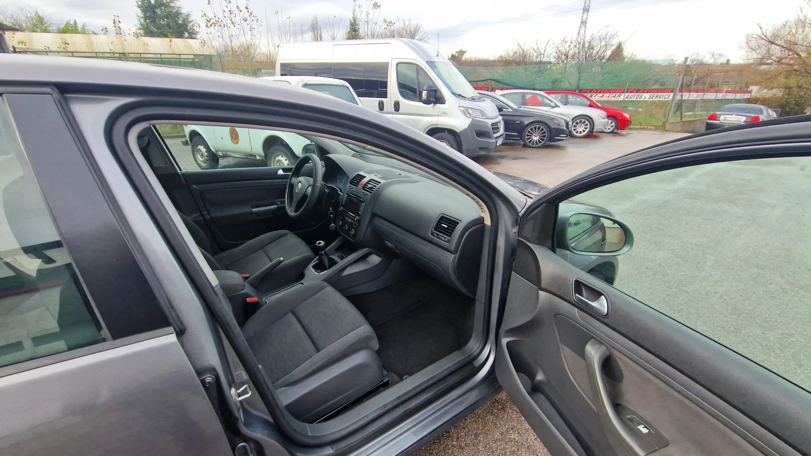 VW Golf 1.9TDI/������/��������� | Mobile.bg � ����������� 11