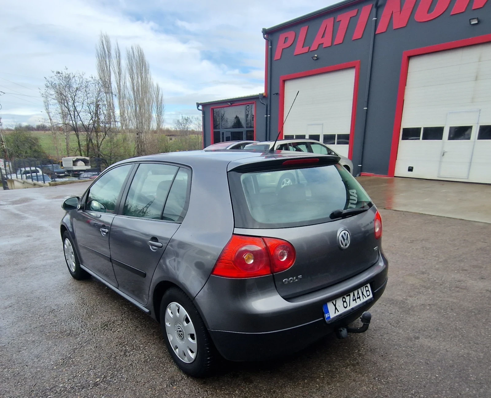 VW Golf 1.9TDI/������/��������� | Mobile.bg � ����������� 8