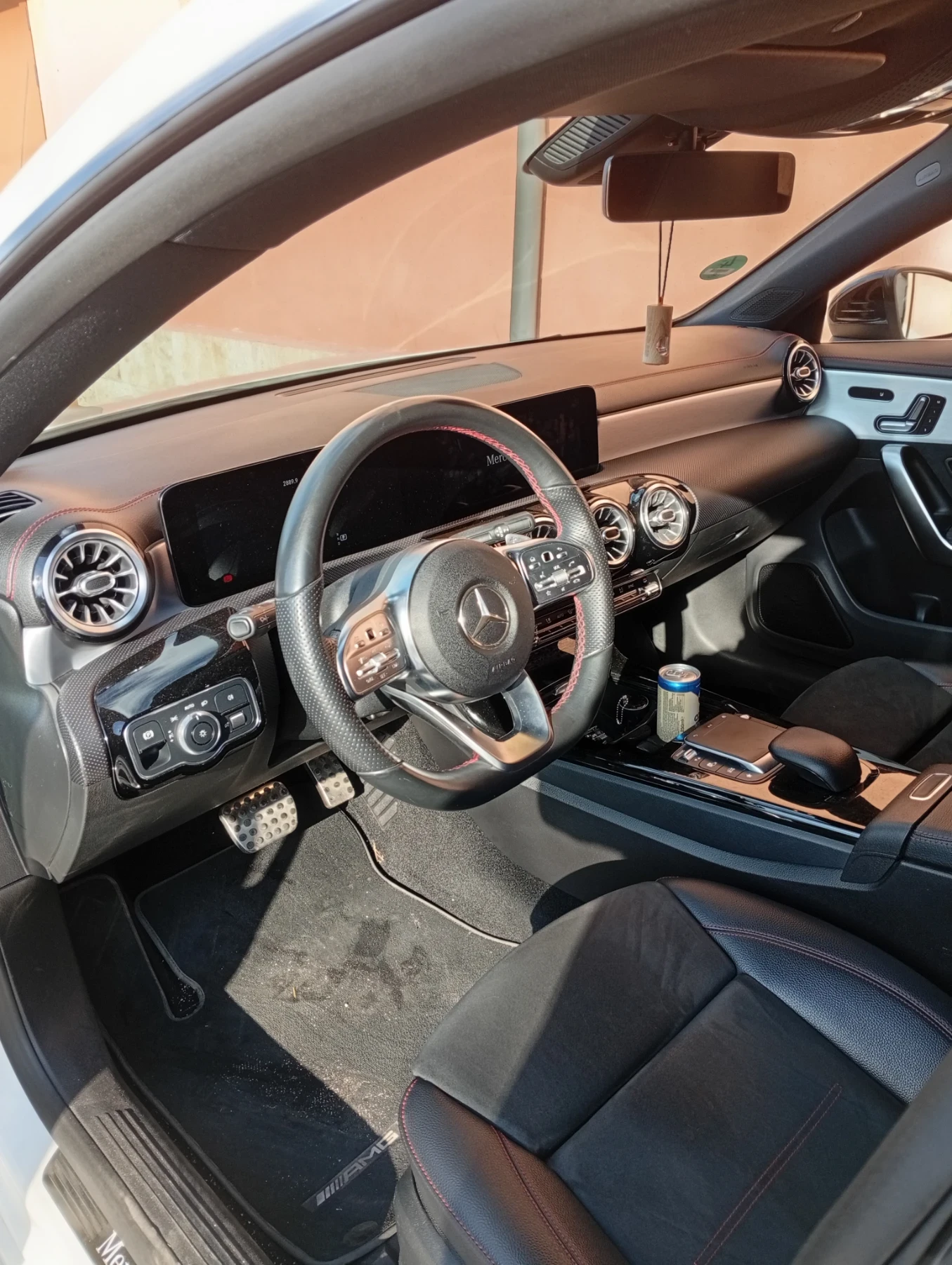 Mercedes-Benz CLA 200  - изображение 6