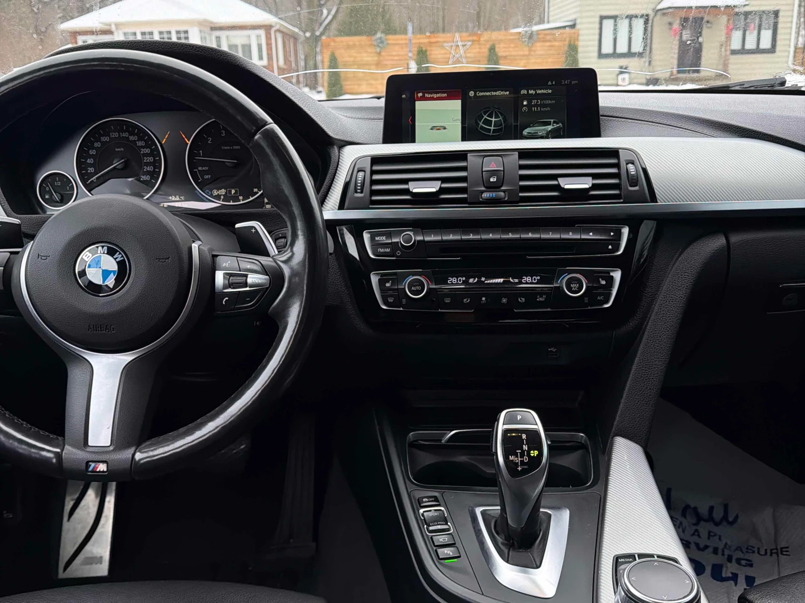 BMW 440 Xdrive* M-pkg* Harman kardon* Head-up - изображение 9