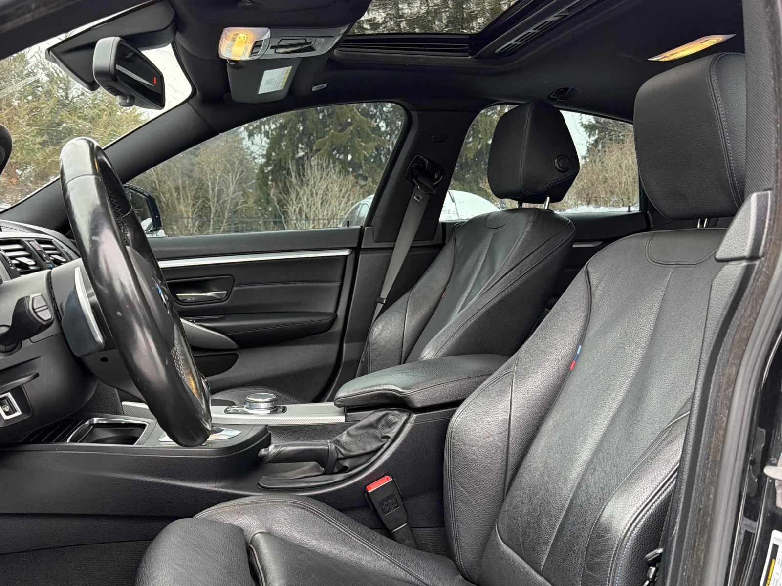 BMW 440 Xdrive* M-pkg* Harman kardon* Head-up - изображение 10