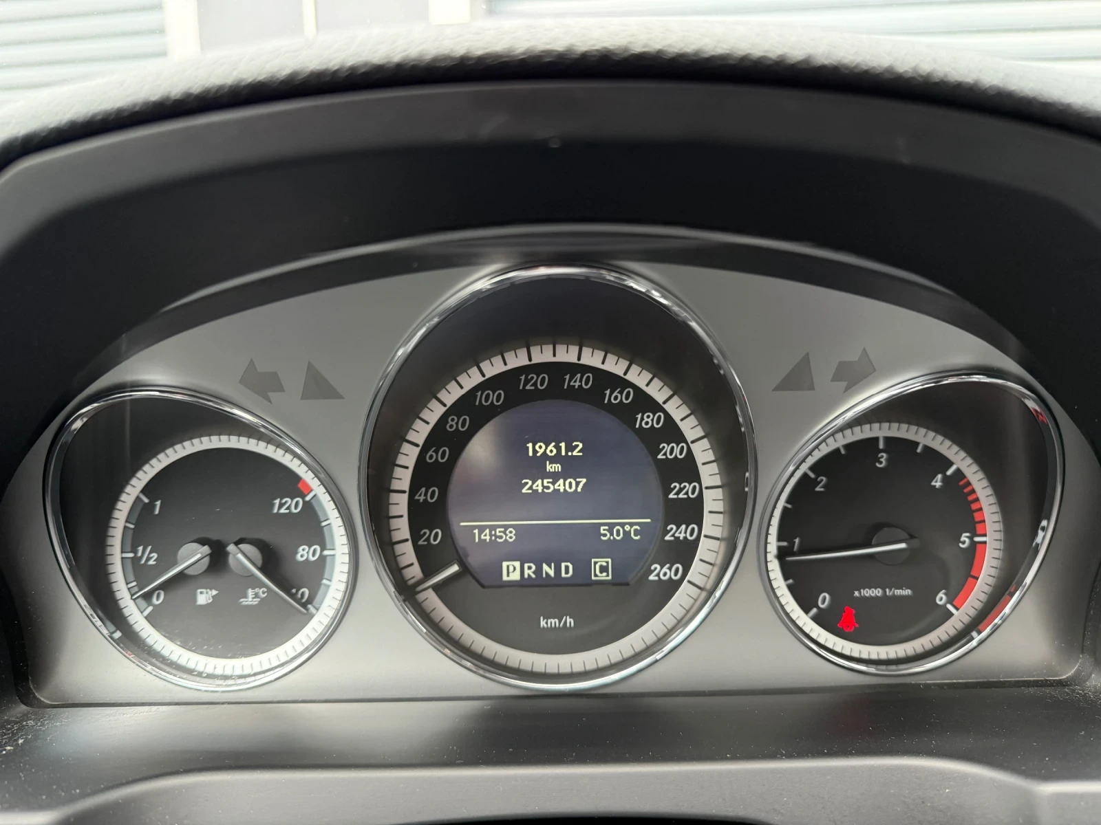 Mercedes-Benz C 220 CDI/auto | Mobile.bg � ����������� 13