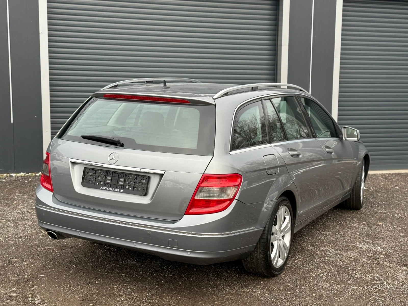 Mercedes-Benz C 220 CDI/auto - изображение 3