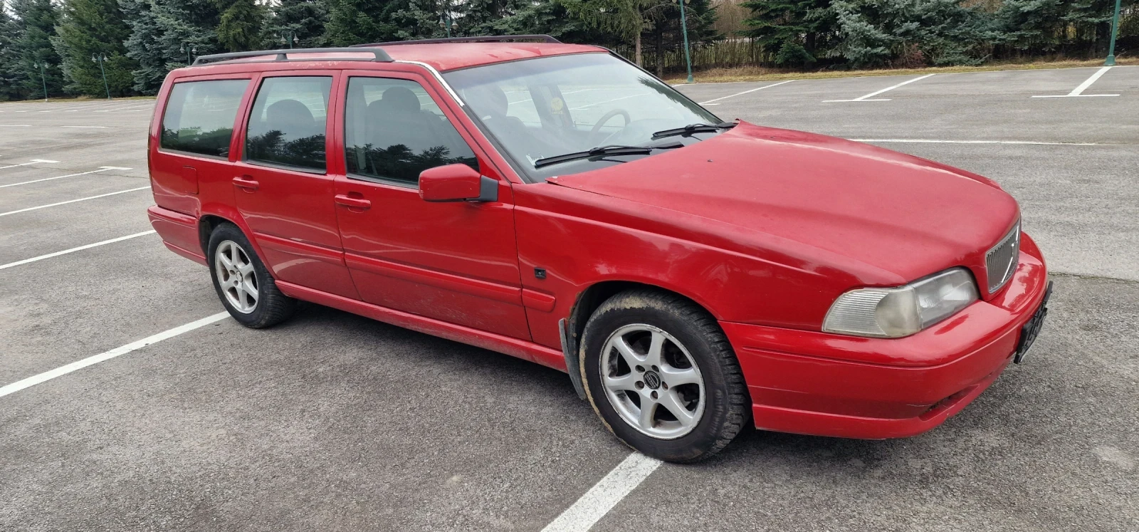 Volvo V70 2.5 ТДИ - изображение 3