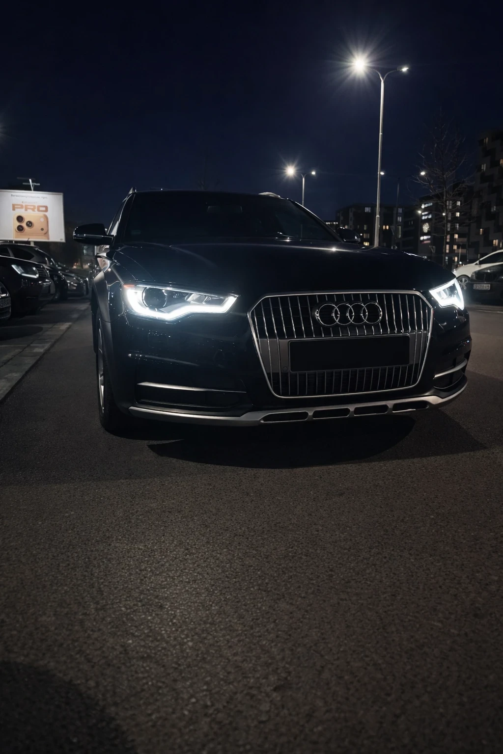 Audi A6 Allroad Bi-Turbo
