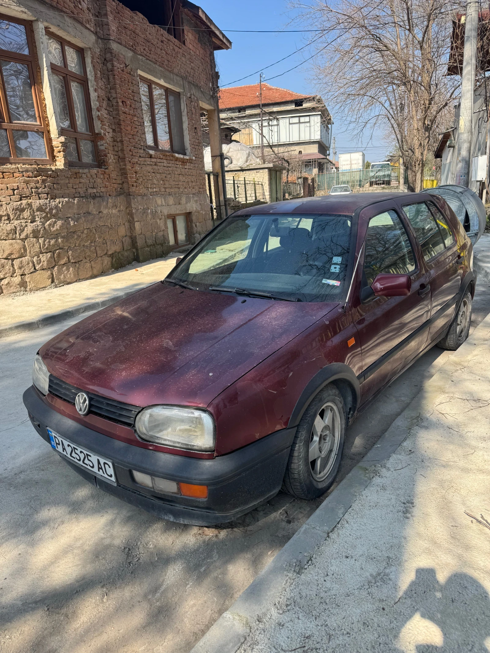 VW Golf  - изображение 3