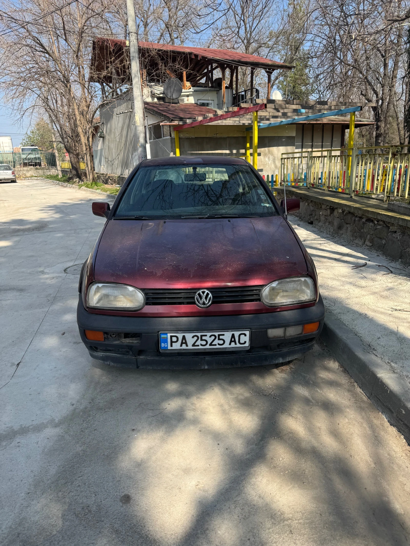 VW Golf
