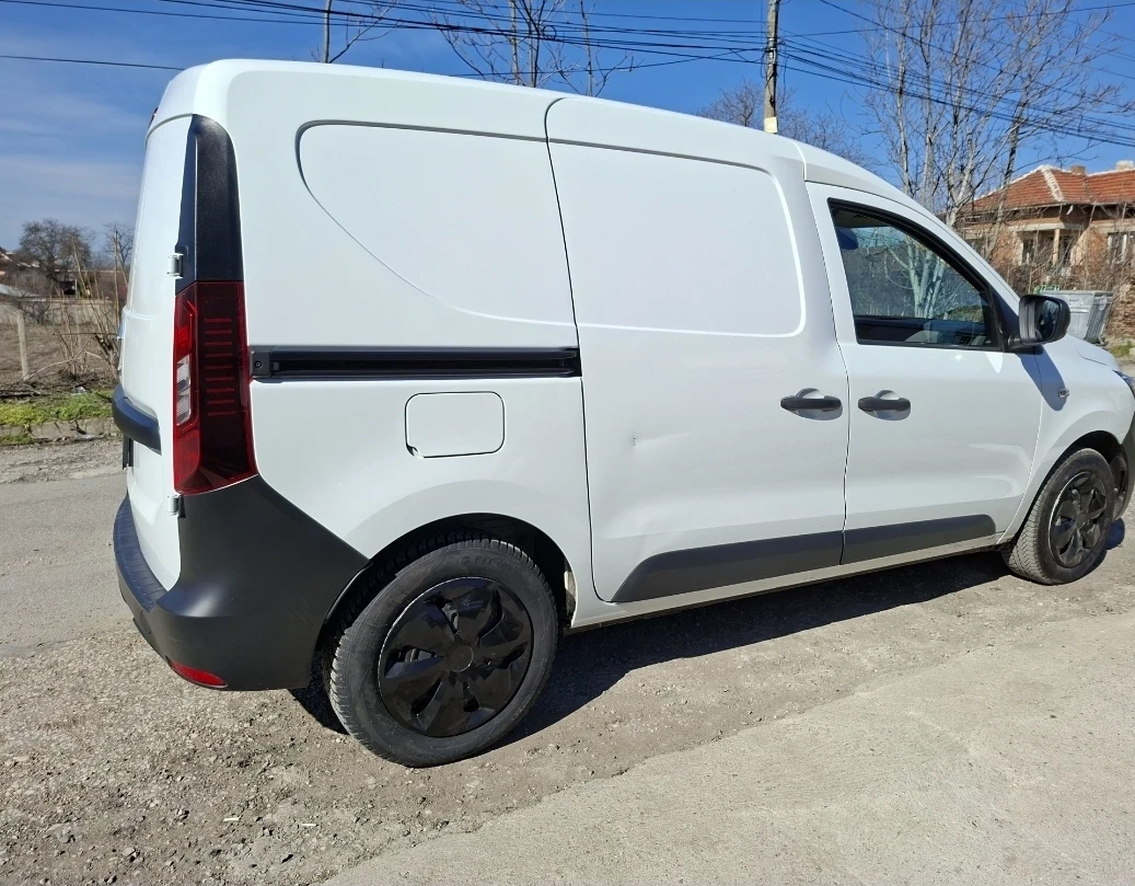 Renault Express 1.5DCI , снимка 3 - Автомобили и джипове - 53781048