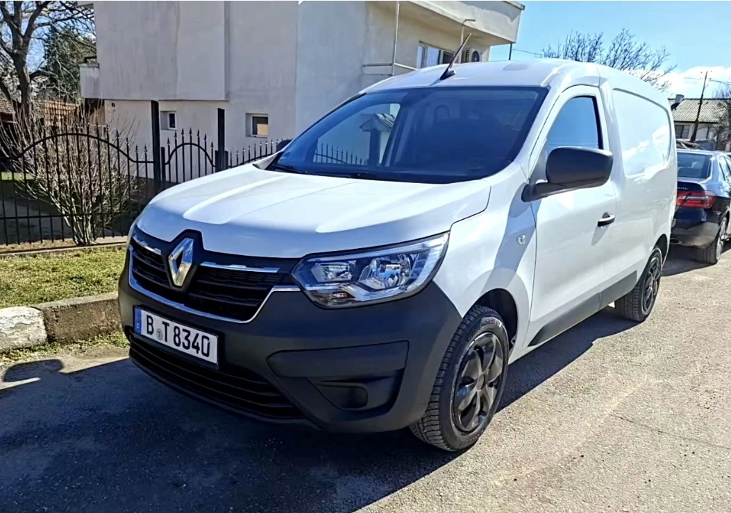 Renault Express 1.5DCI 
