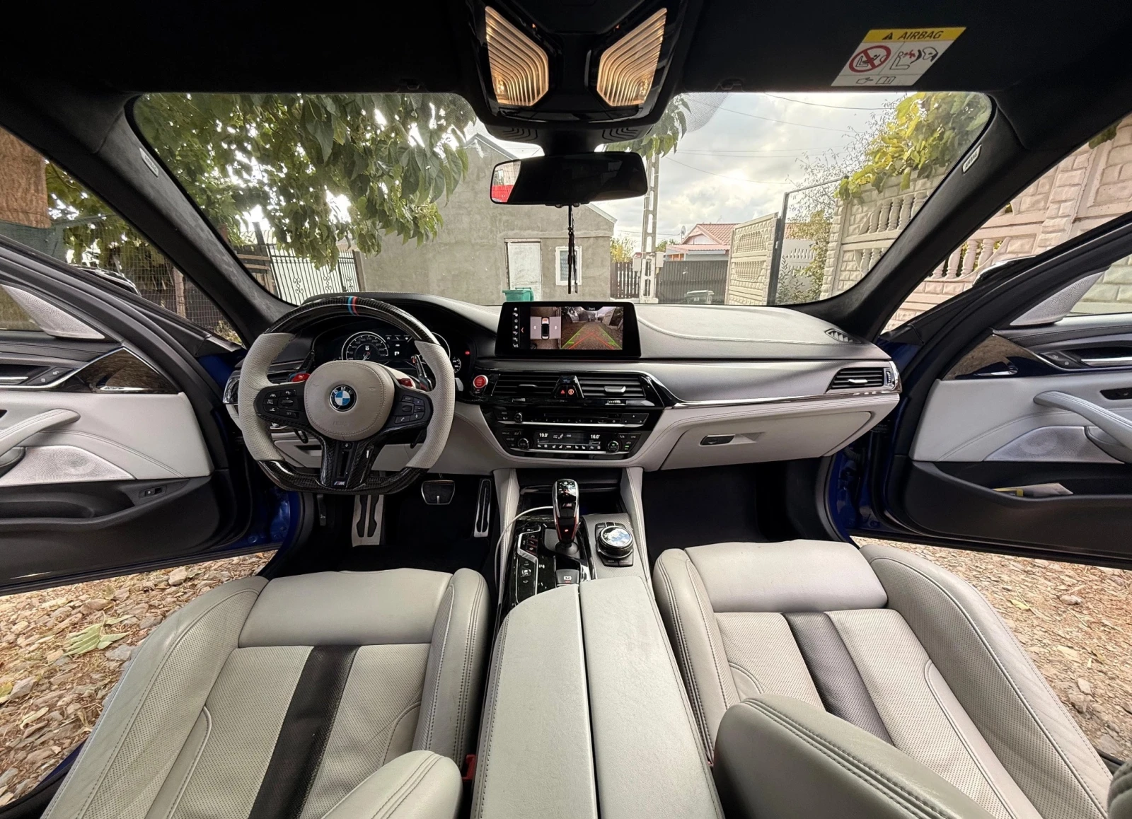 BMW M5 Competition xDrive 4.4 xDrive, снимка 6 - Автомобили и джипове - 53913383