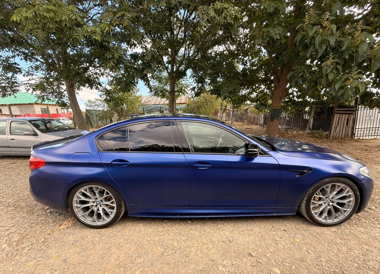 BMW M5 Competition xDrive 4.4 xDrive, снимка 5 - Автомобили и джипове - 53913383