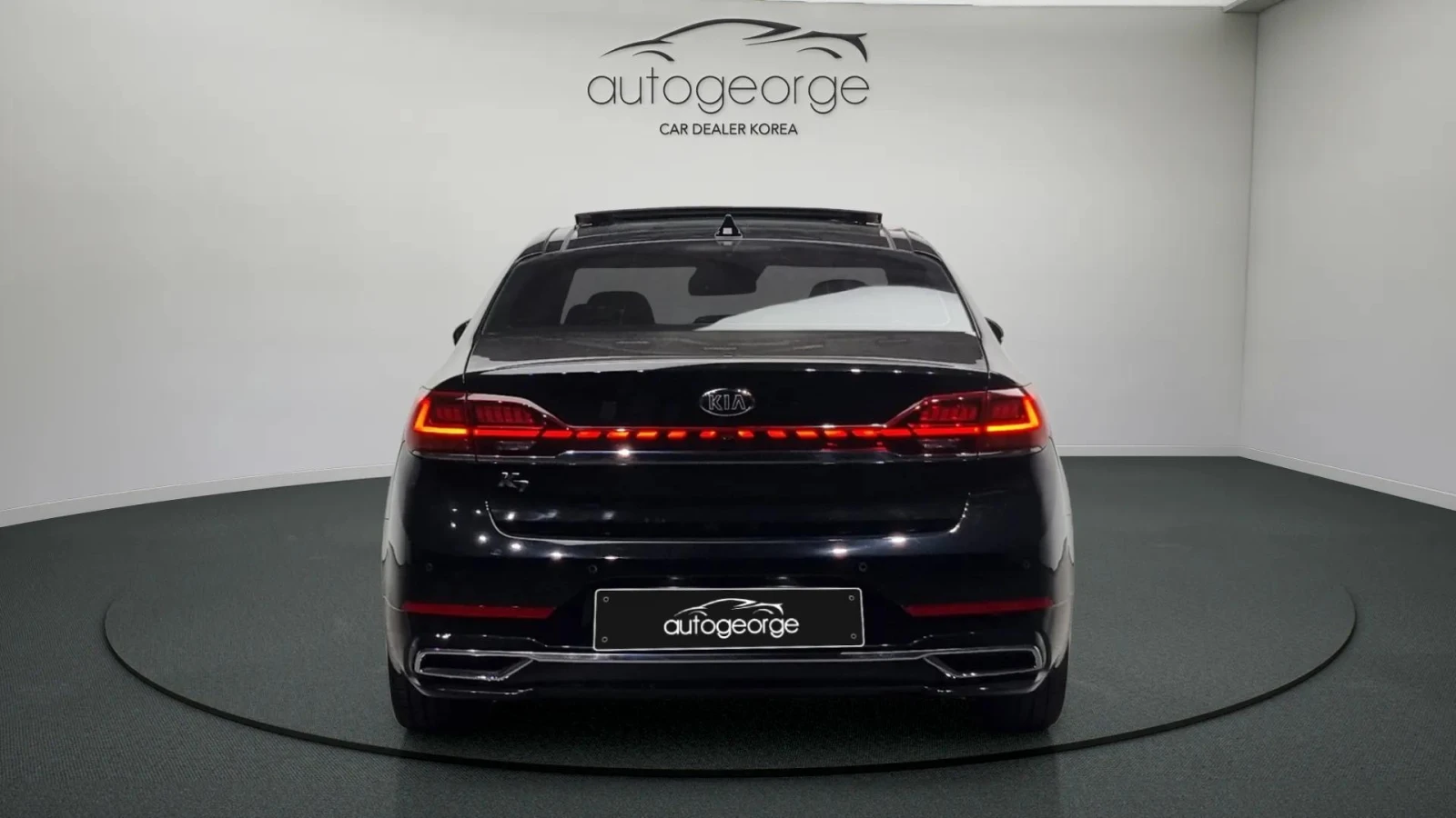 Kia K7 3.0LPI TRENDY autogeorge.com | Mobile.bg � ����������� 4