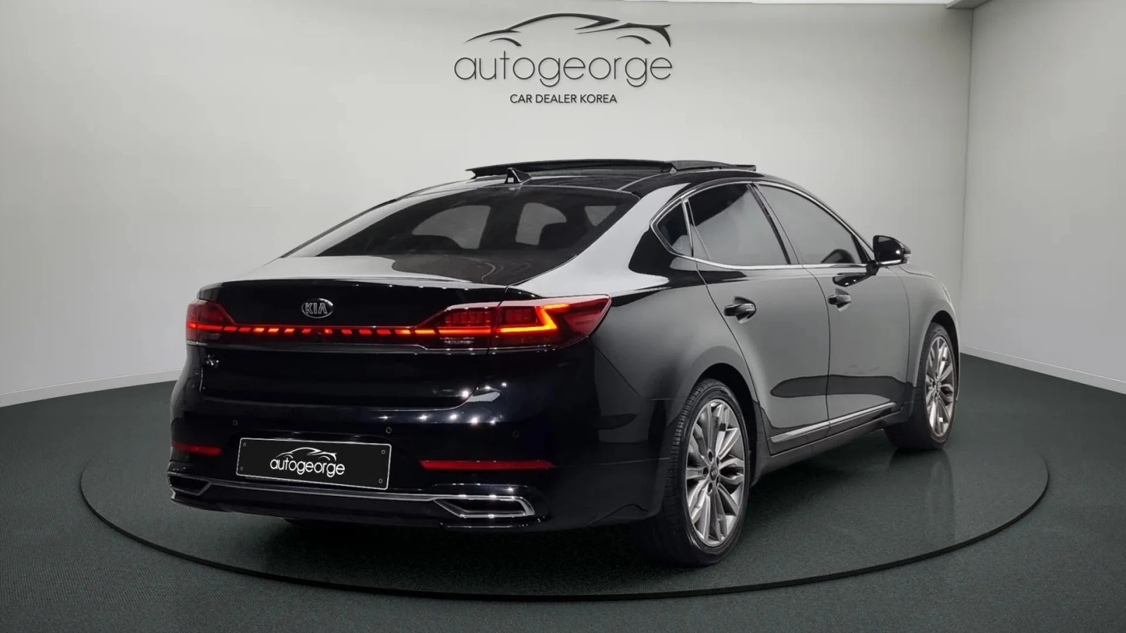 Kia K7 3.0LPI TRENDY autogeorge.com | Mobile.bg � ����������� 2