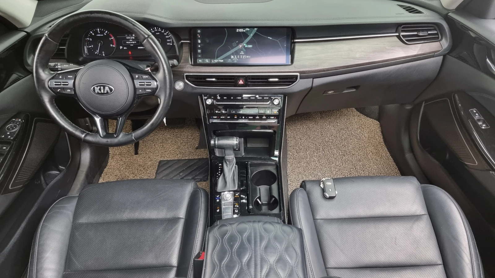 Kia K7 3.0LPI TRENDY autogeorge.com | Mobile.bg � ����������� 6