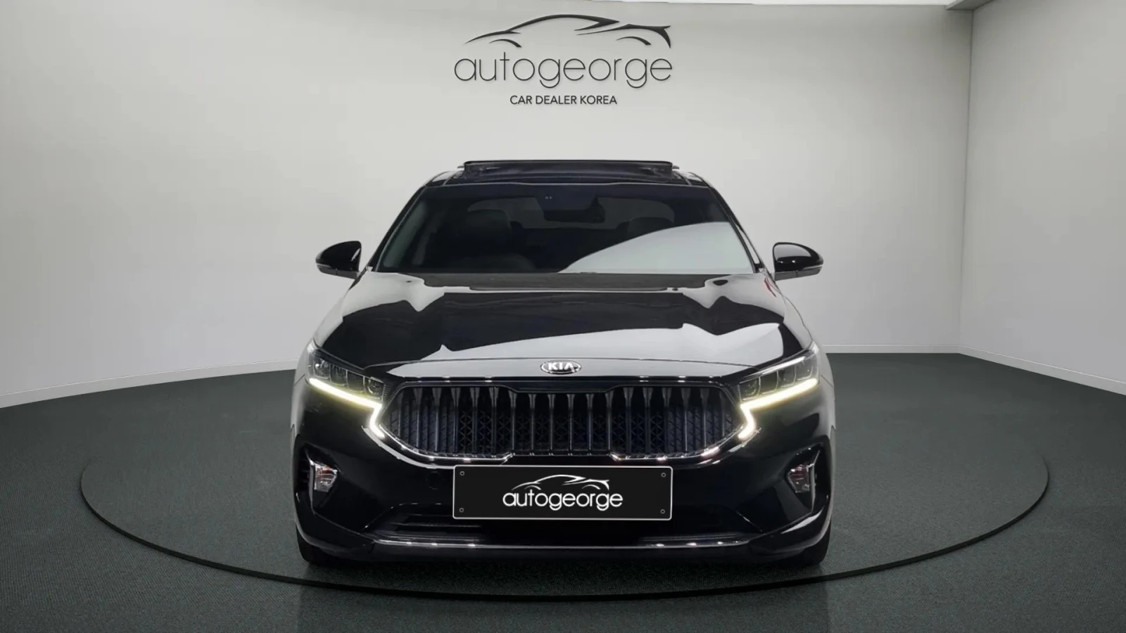 Kia K7 3.0LPI TRENDY autogeorge.com | Mobile.bg � ����������� 3