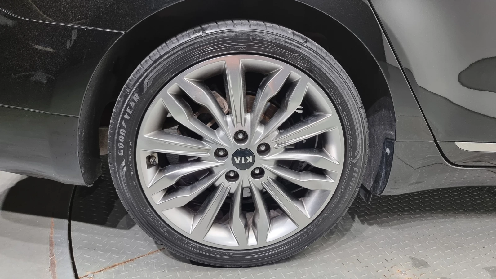 Kia K7 3.0LPI TRENDY autogeorge.com | Mobile.bg � ����������� 5