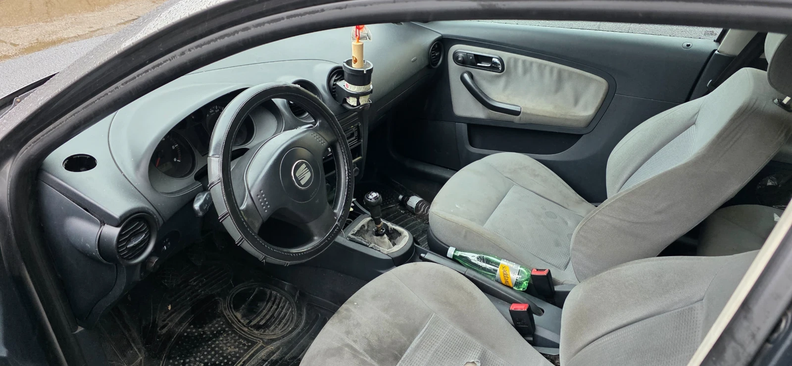 Seat Ibiza, снимка 7 - Автомобили и джипове - 54055506