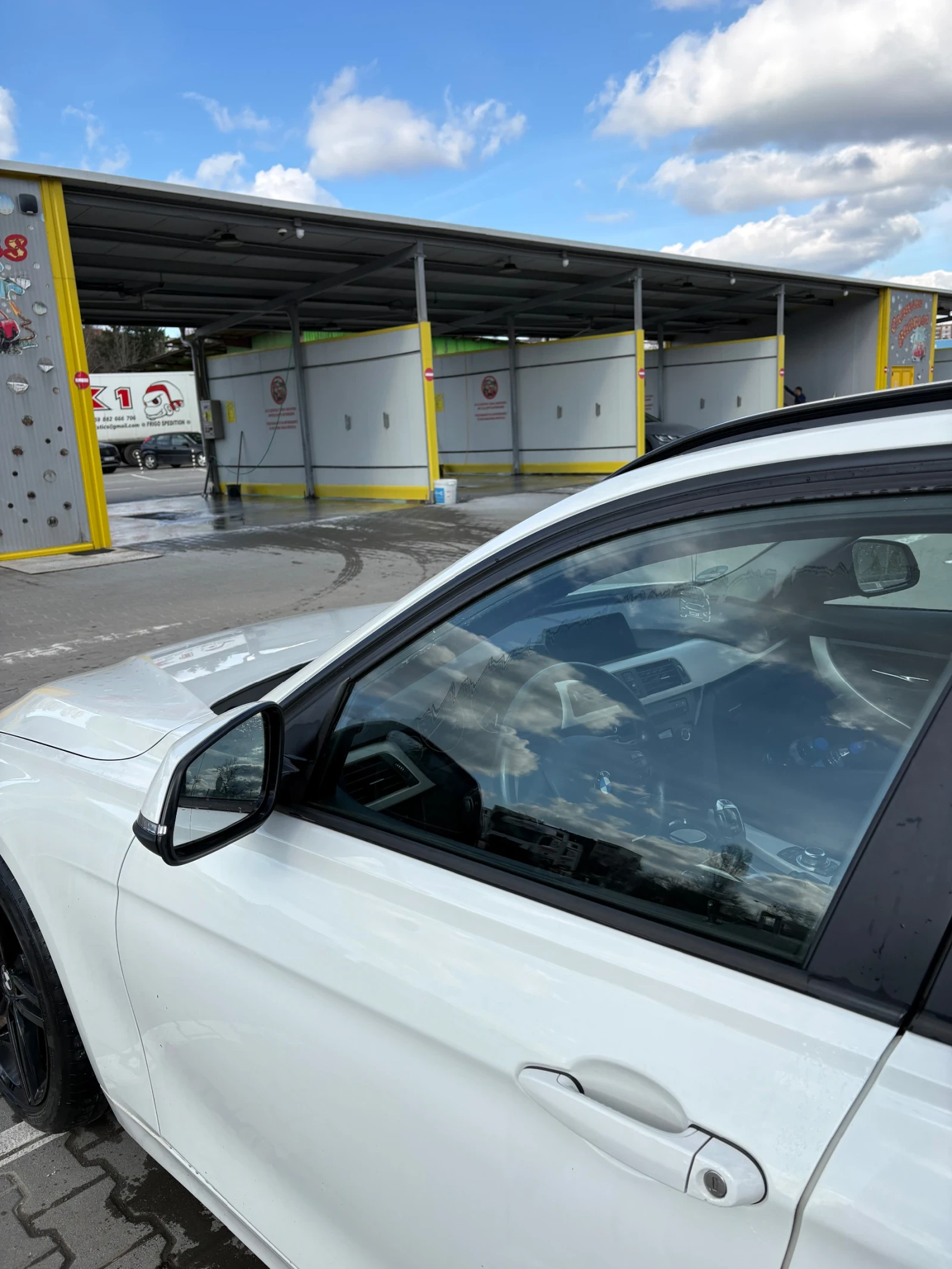 BMW 316 BMW 316d F31, снимка 9 - Автомобили и джипове - 54057754