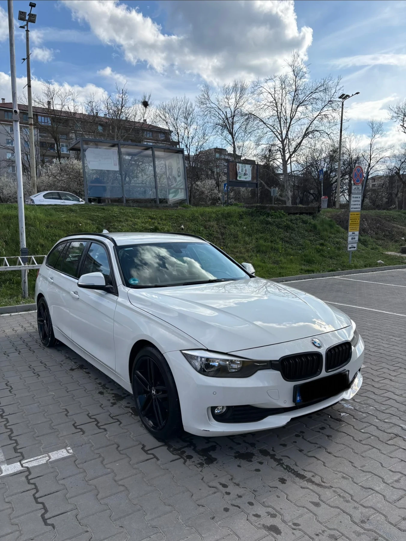 BMW 316 BMW 316d F31 | Auto.bg — изображение 1