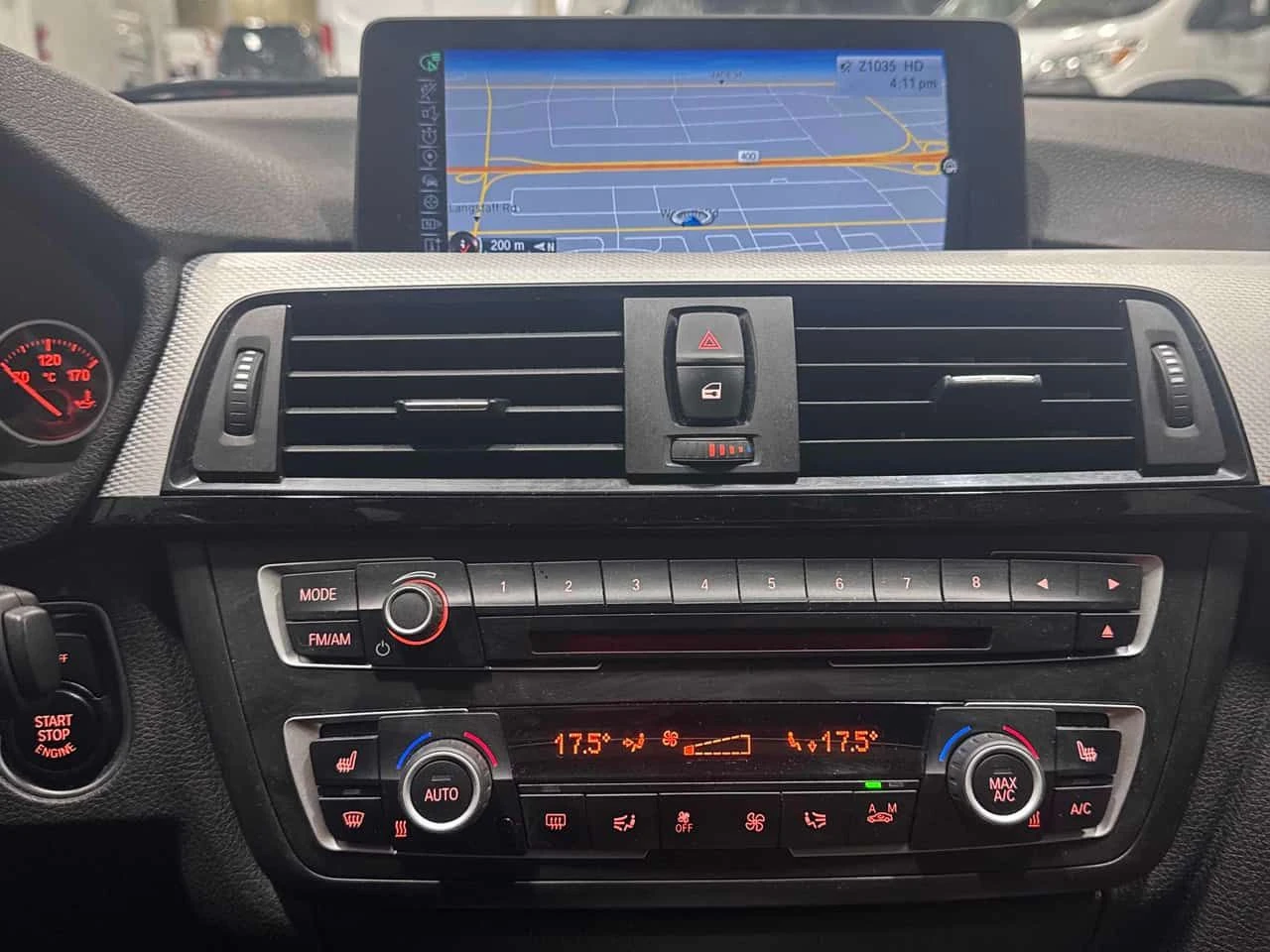 BMW 335 * 335i xDrive * CARFAX * ЦЕНА ДО БГ, снимка 9 - Автомобили и джипове - 54081080