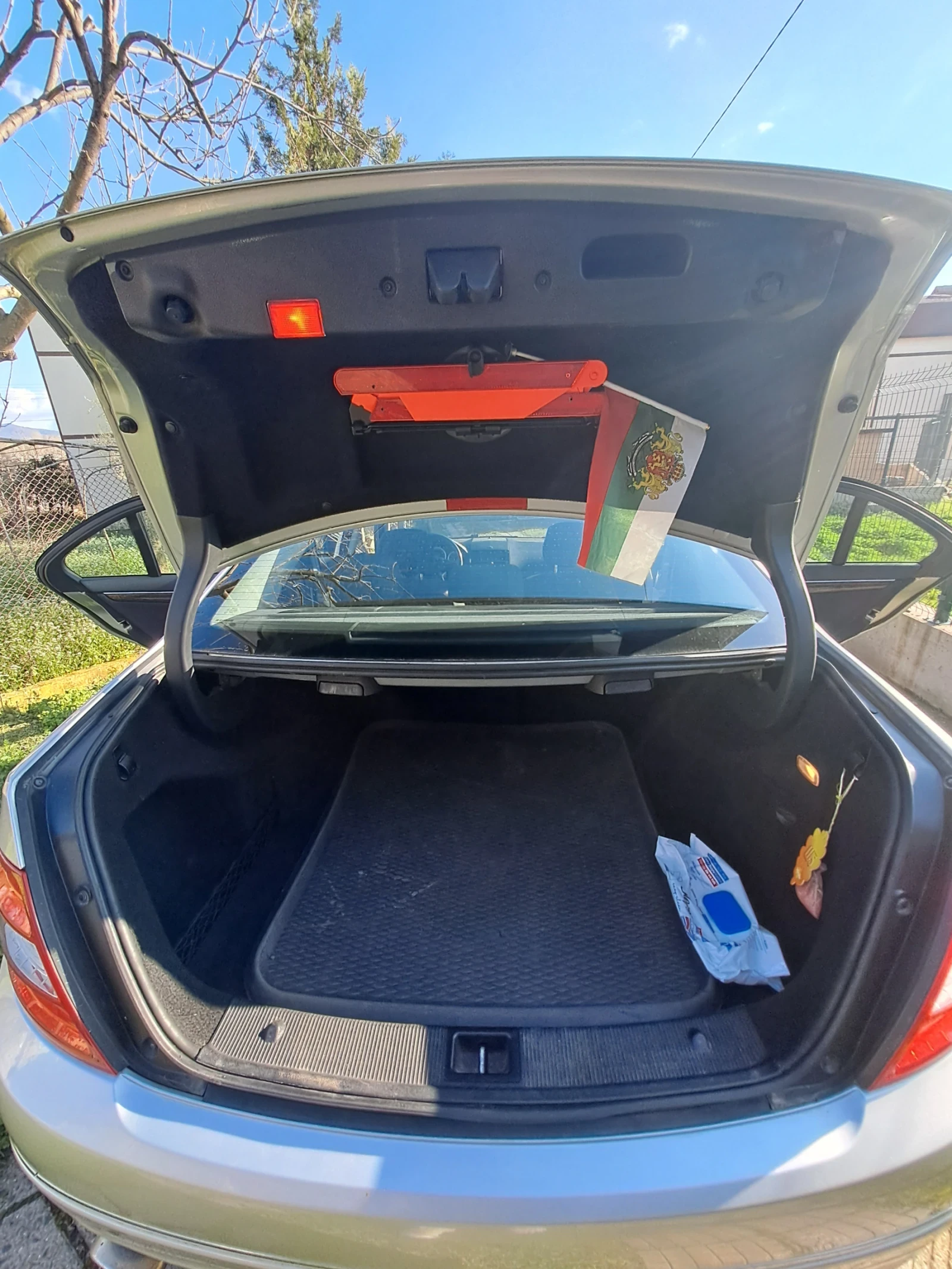 Mercedes-Benz C 220 Elegance, снимка 7 - Автомобили и джипове - 54099883