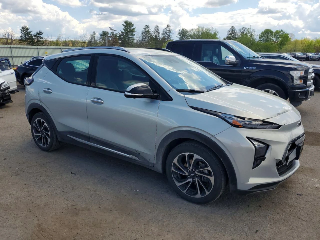 Chevrolet Bolt Euv Premier, снимка 4 - Автомобили и джипове - 54318524