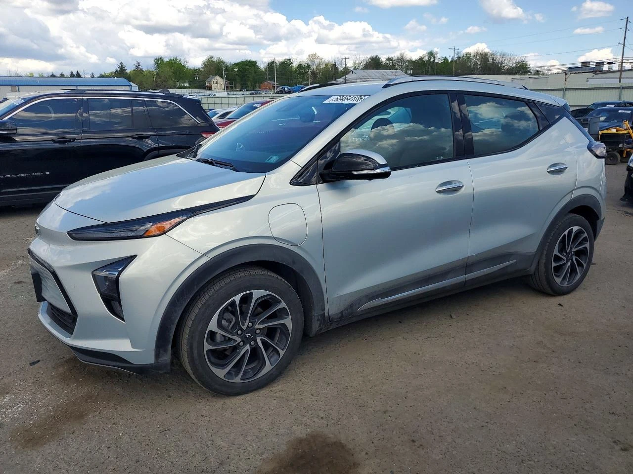 Chevrolet Bolt Euv Premier