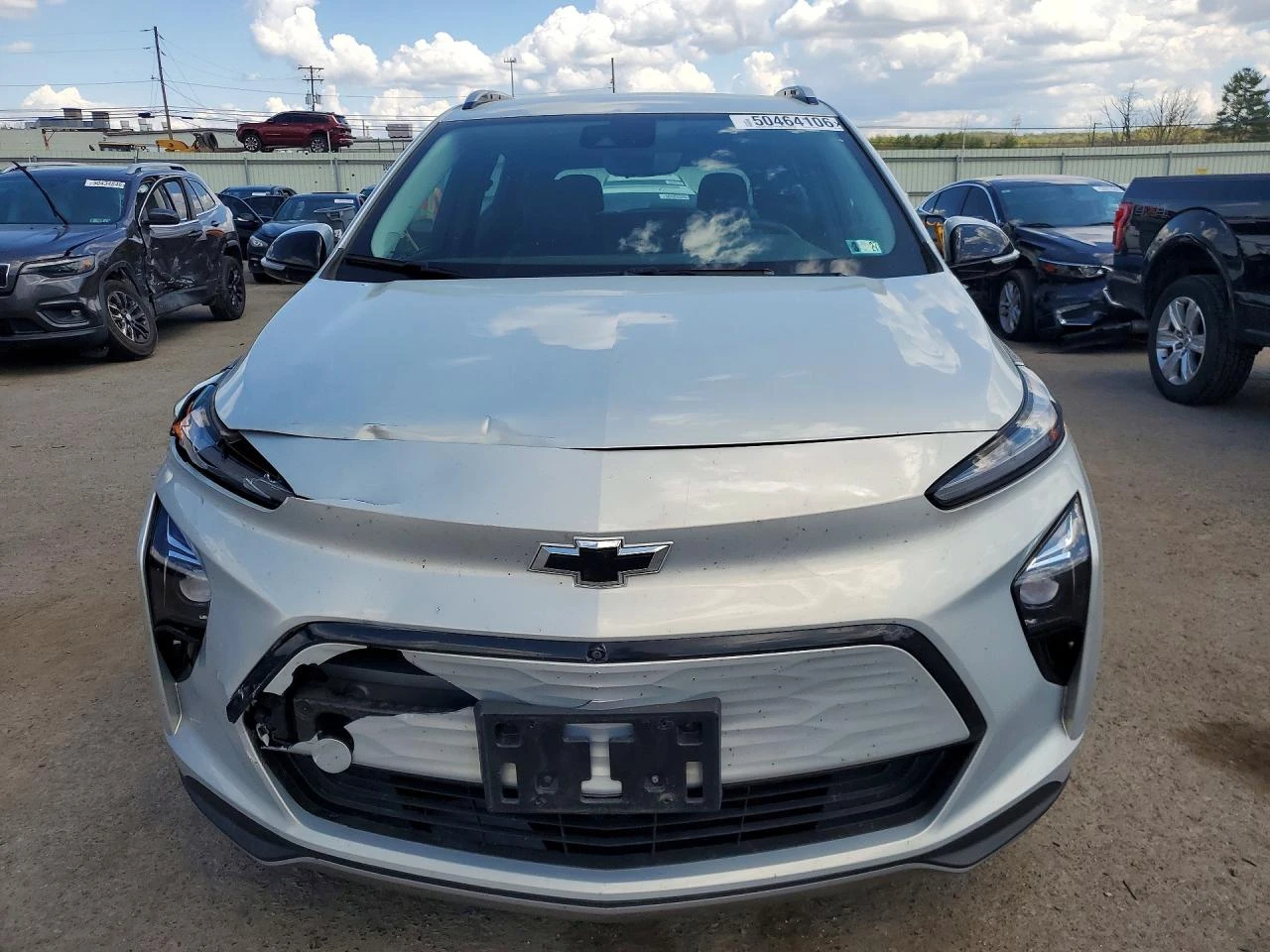 Chevrolet Bolt Euv Premier, снимка 5 - Автомобили и джипове - 54318524