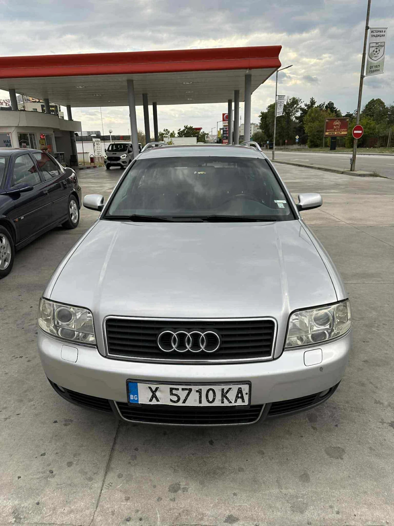 Audi A6, снимка 3 - Автомобили и джипове - 54336110