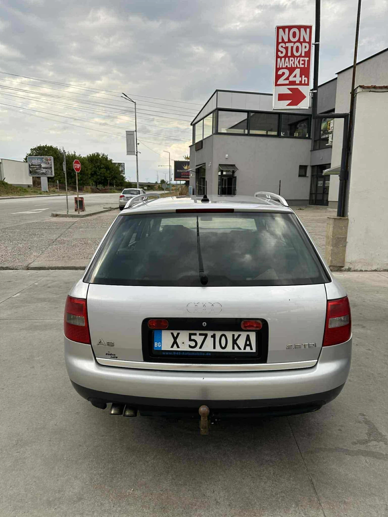 Audi A6, снимка 5 - Автомобили и джипове - 54336110
