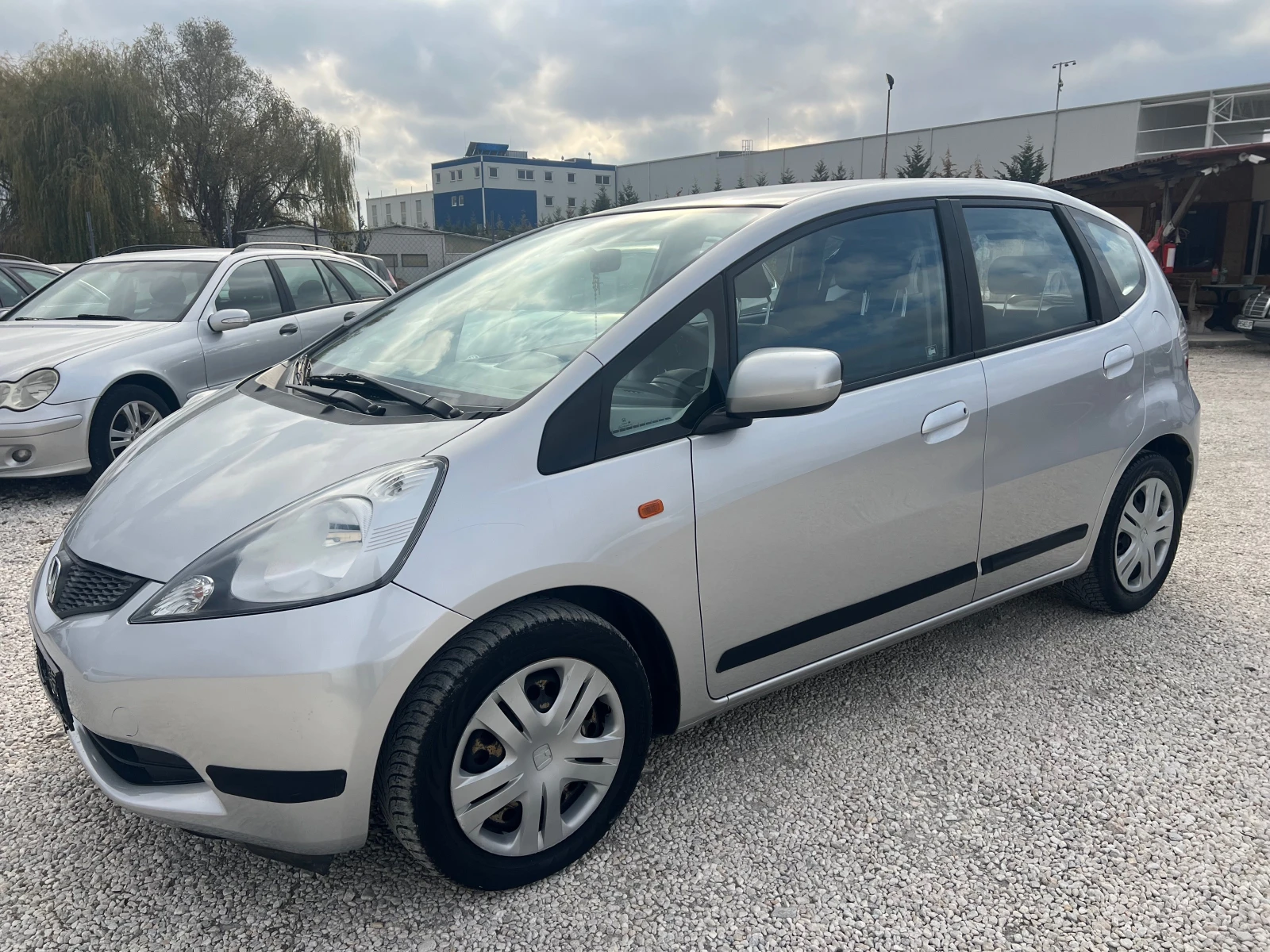 Honda Jazz 1.2i 90к.с., снимка 4 - Автомобили и джипове - 54571067