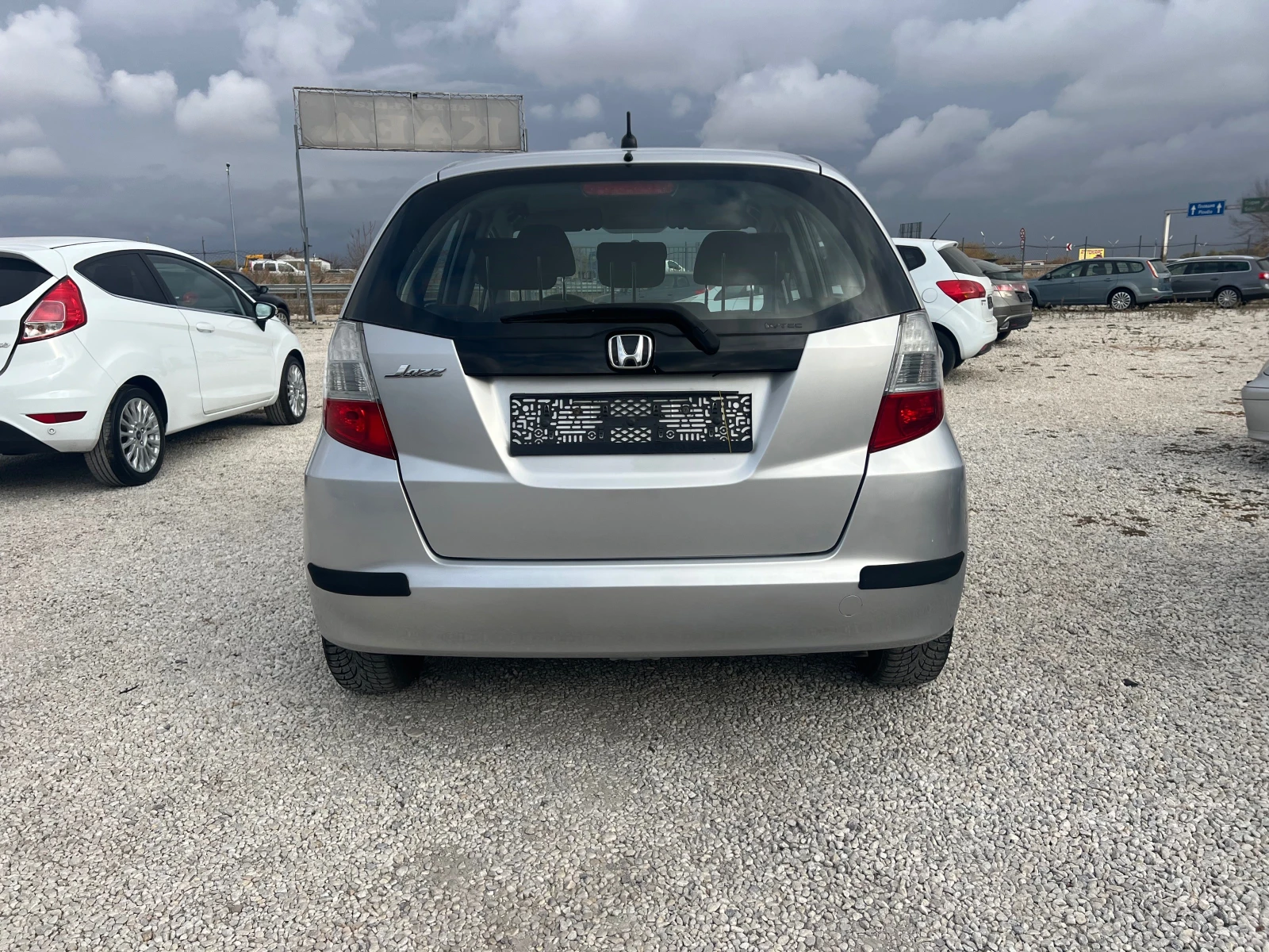 Honda Jazz 1.2i 90к.с., снимка 3 - Автомобили и джипове - 54571067