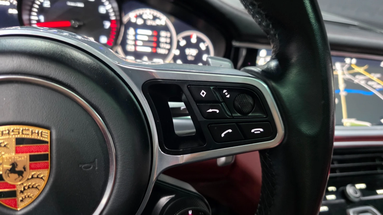 Porsche Panamera 4* Pano* 360* Keyless* АВТОКРЕДИТ, снимка 17 - Автомобили и джипове - 54577128