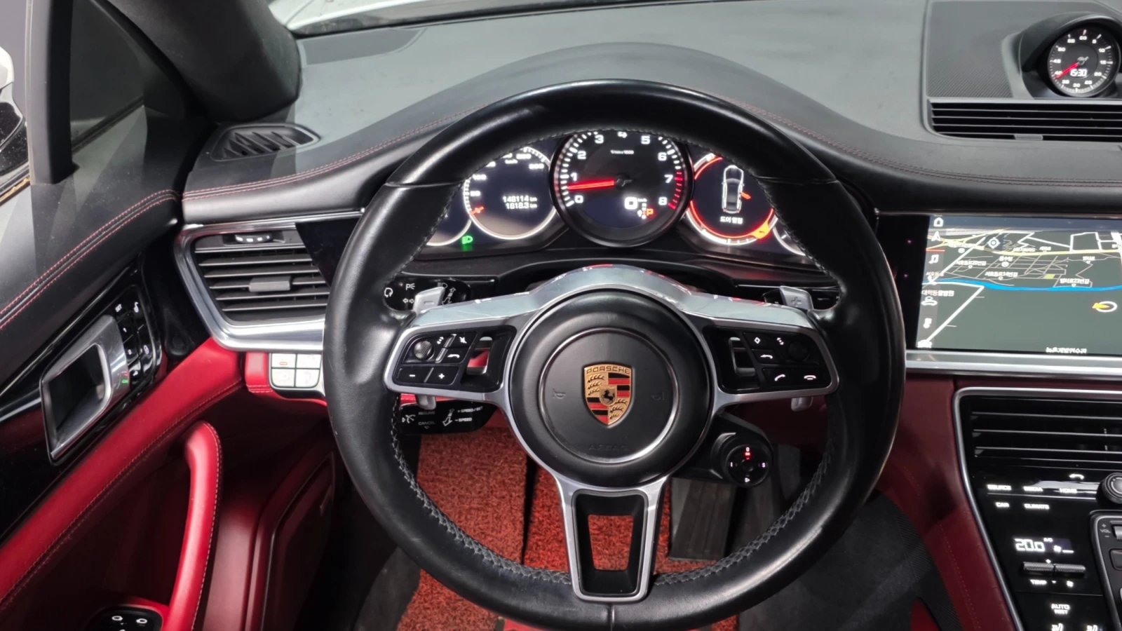 Porsche Panamera 4* Pano* 360* Keyless* АВТОКРЕДИТ, снимка 12 - Автомобили и джипове - 54577128