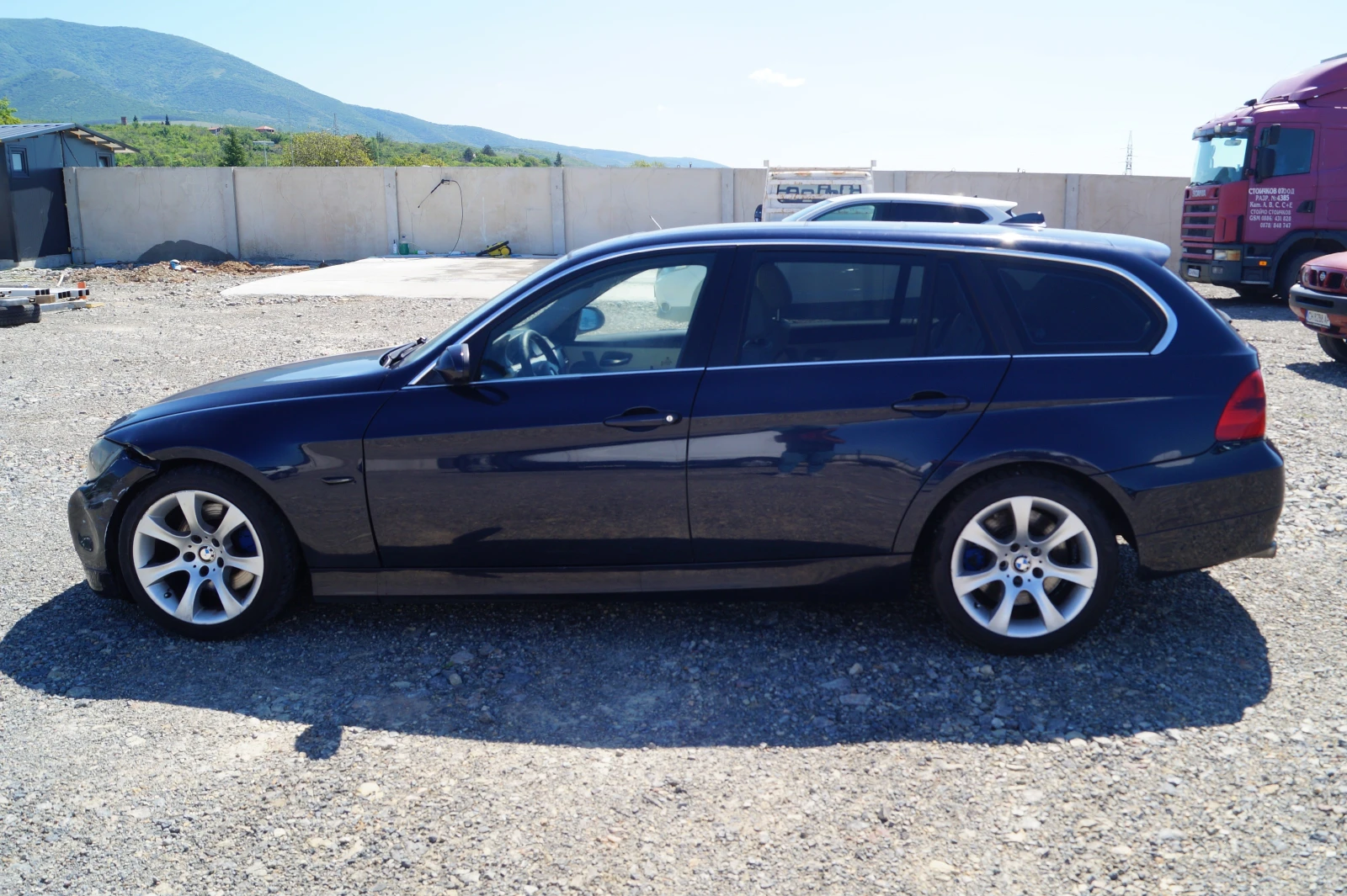 BMW 330 X-Drive | Mobile.bg � ����������� 8