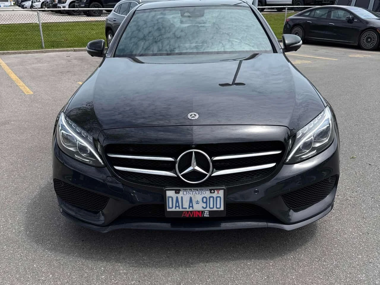 Mercedes-Benz C 300 4MATIC * BURMASTER* 360 КАМЕРА* ПАНОРАМА* , снимка 2 - Автомобили и джипове - 54646302