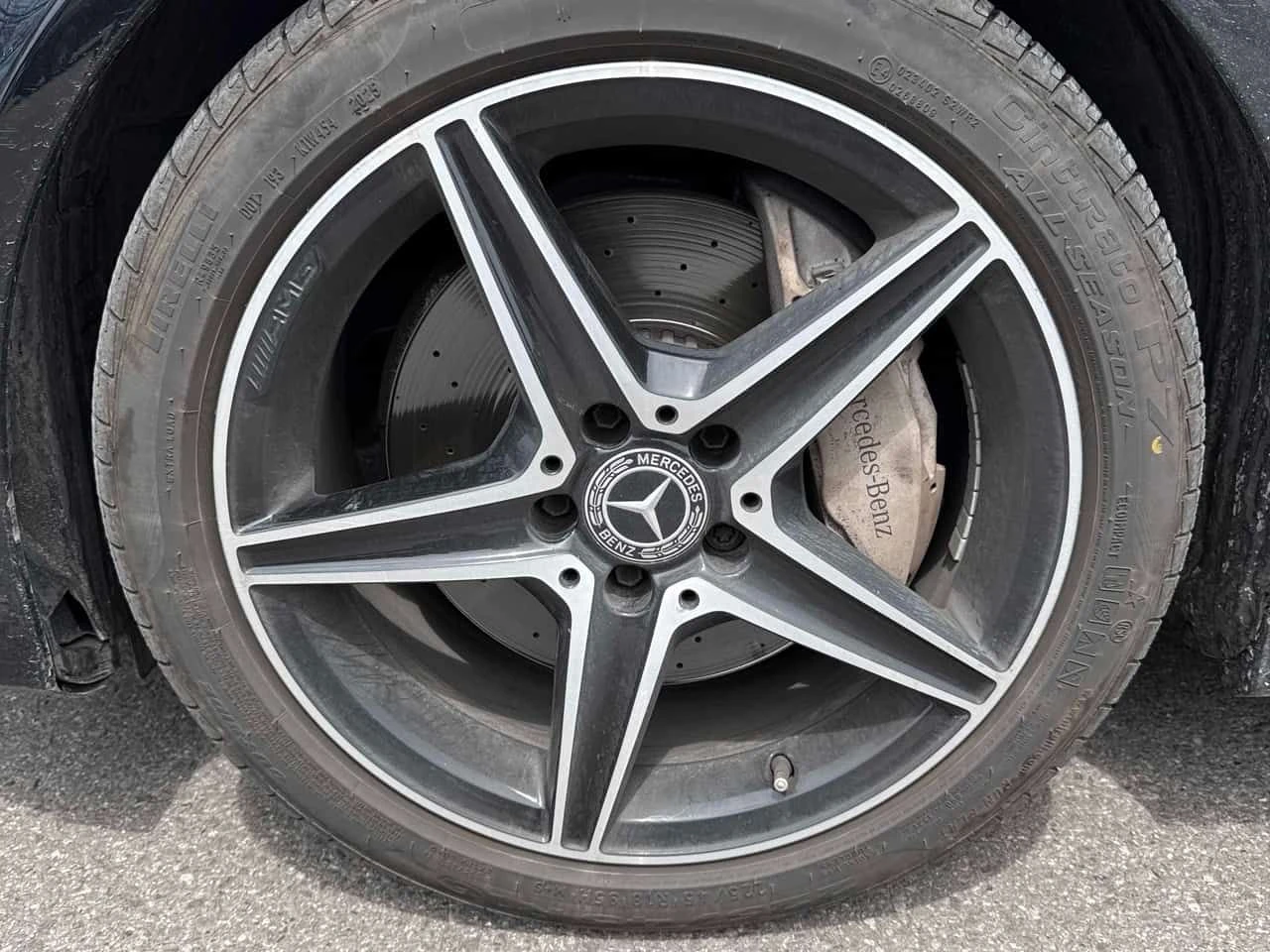 Mercedes-Benz C 300 4MATIC * BURMASTER* 360 КАМЕРА* ПАНОРАМА* , снимка 6 - Автомобили и джипове - 54646302