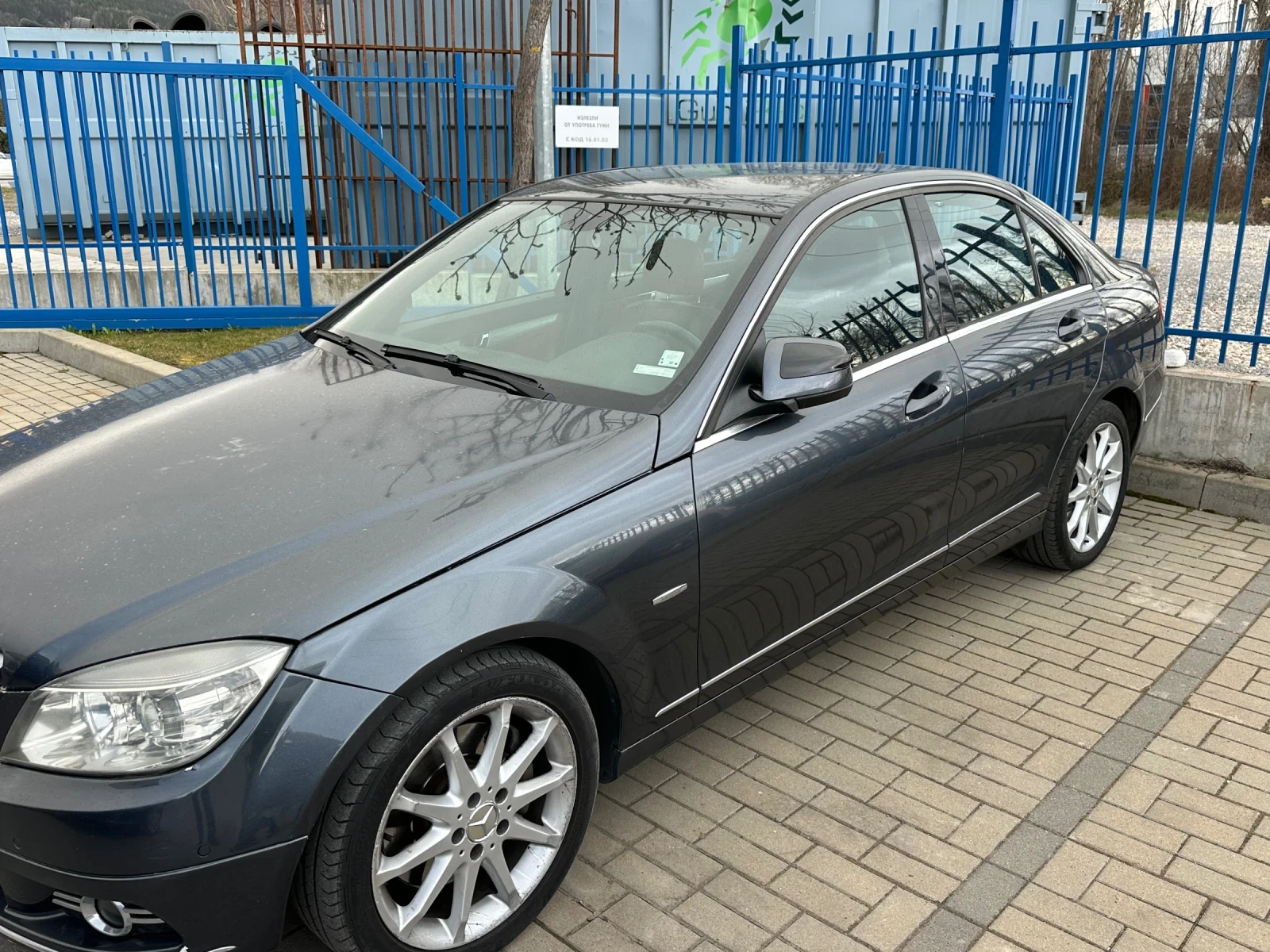 Mercedes-Benz C 320 C320 matic w204 224к.с
