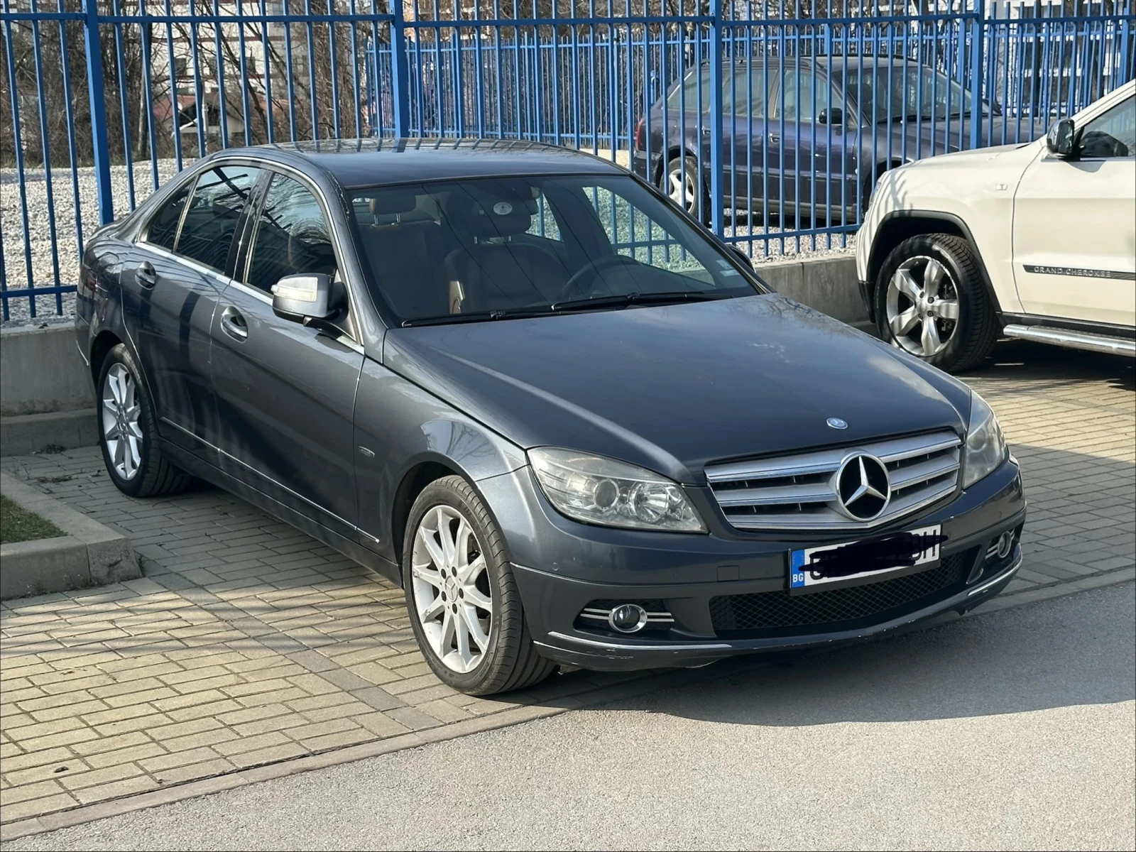 Mercedes-Benz C 320 C320 matic w204 224к.с, снимка 2 - Автомобили и джипове - 54691831