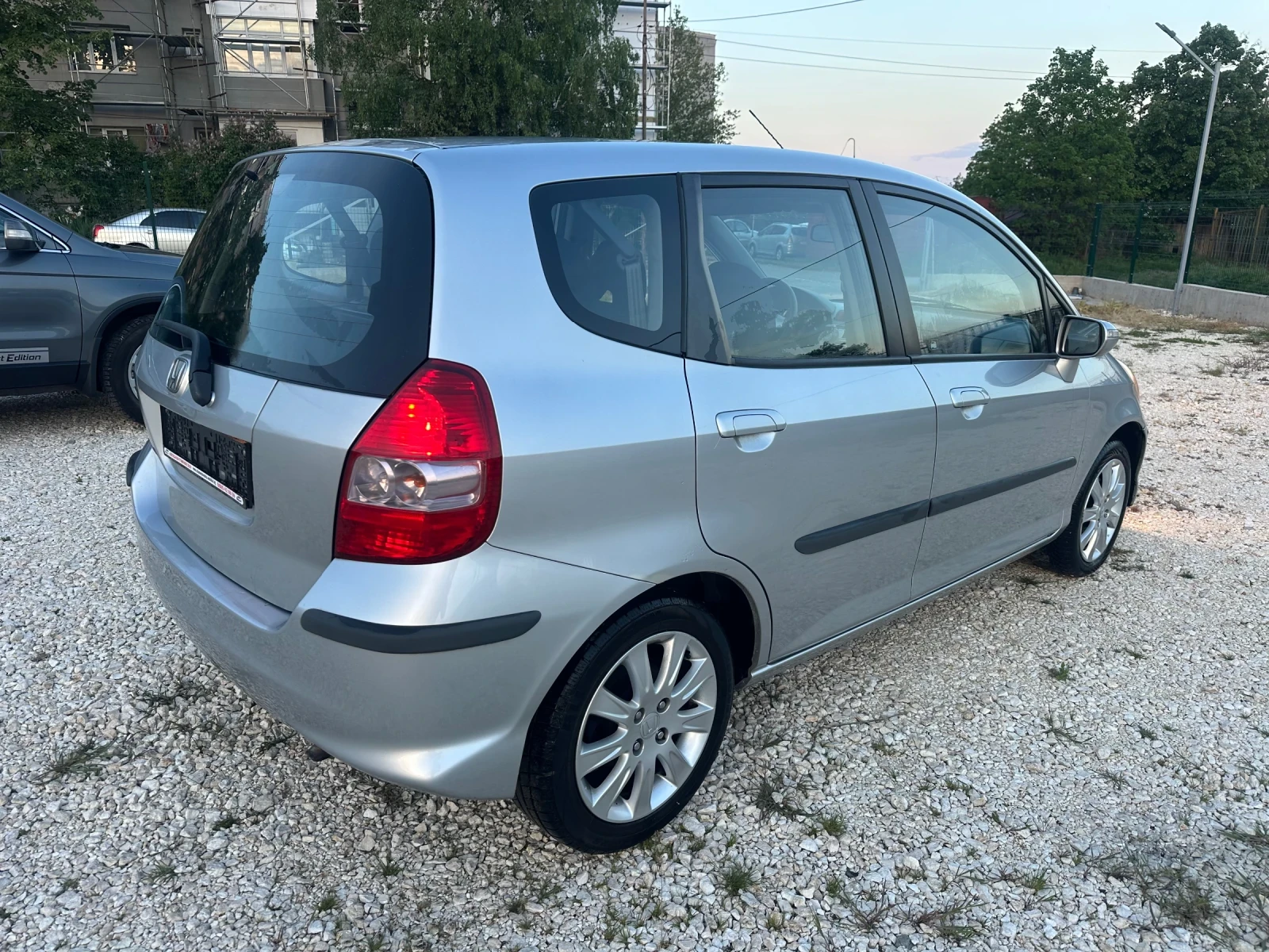 Honda Jazz 1.4//NEW FACE//2007G//YNIKAT//NOVA, снимка 5 - Автомобили и джипове - 54711728